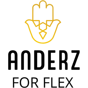 Anderz for flex logo